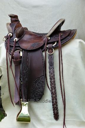 Saddle 161